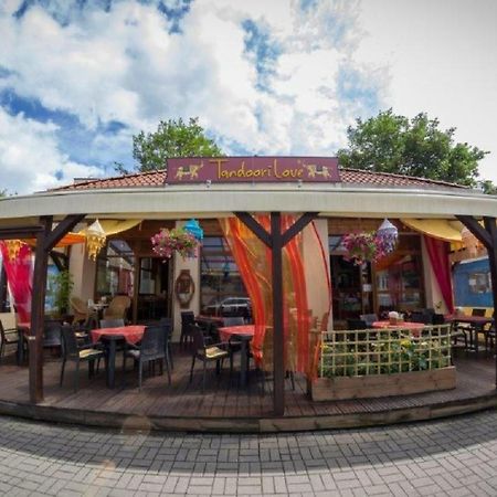 Artstay Sopot Buitenkant foto