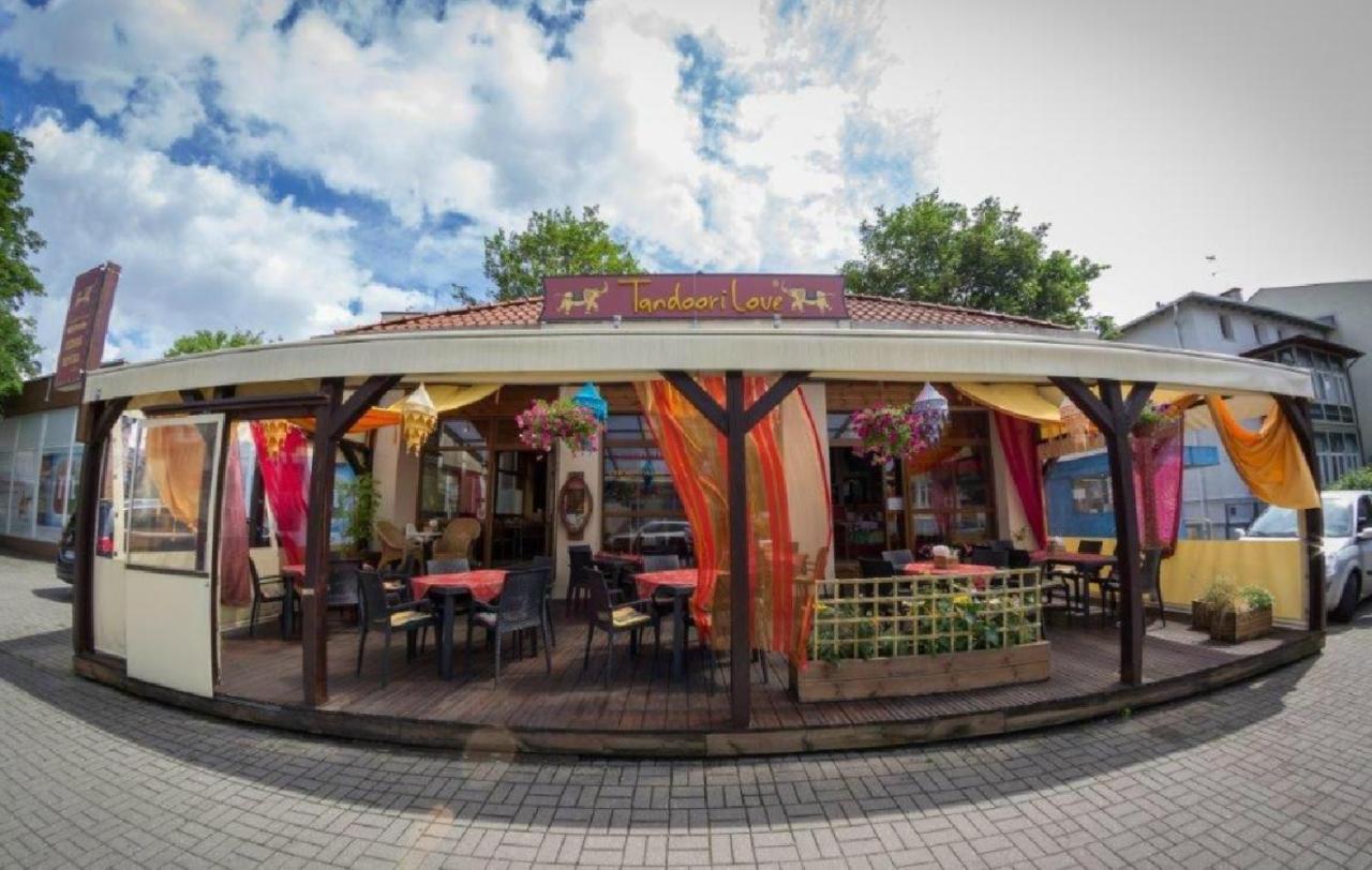Artstay Sopot Buitenkant foto