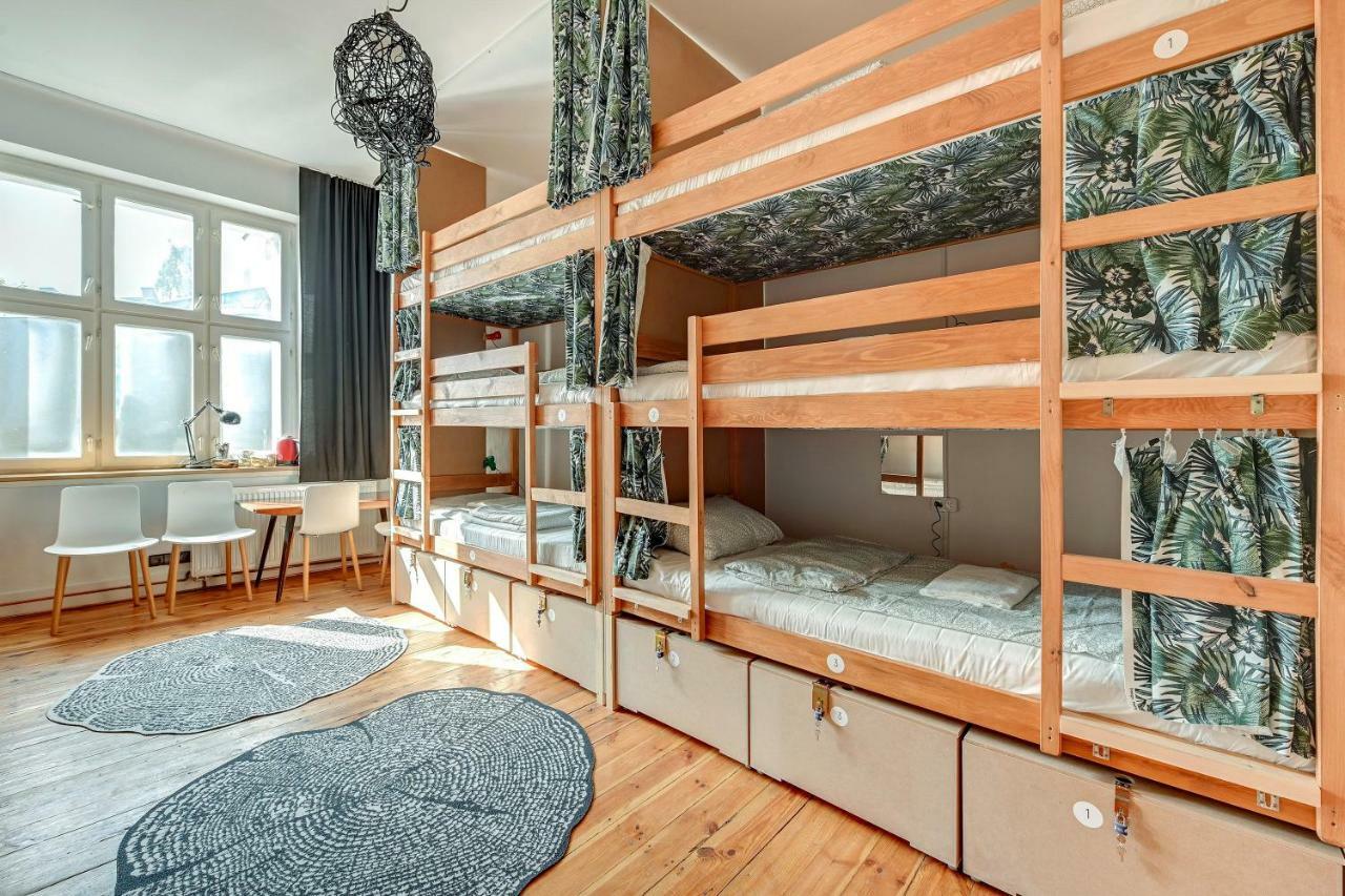 Artstay Sopot Buitenkant foto