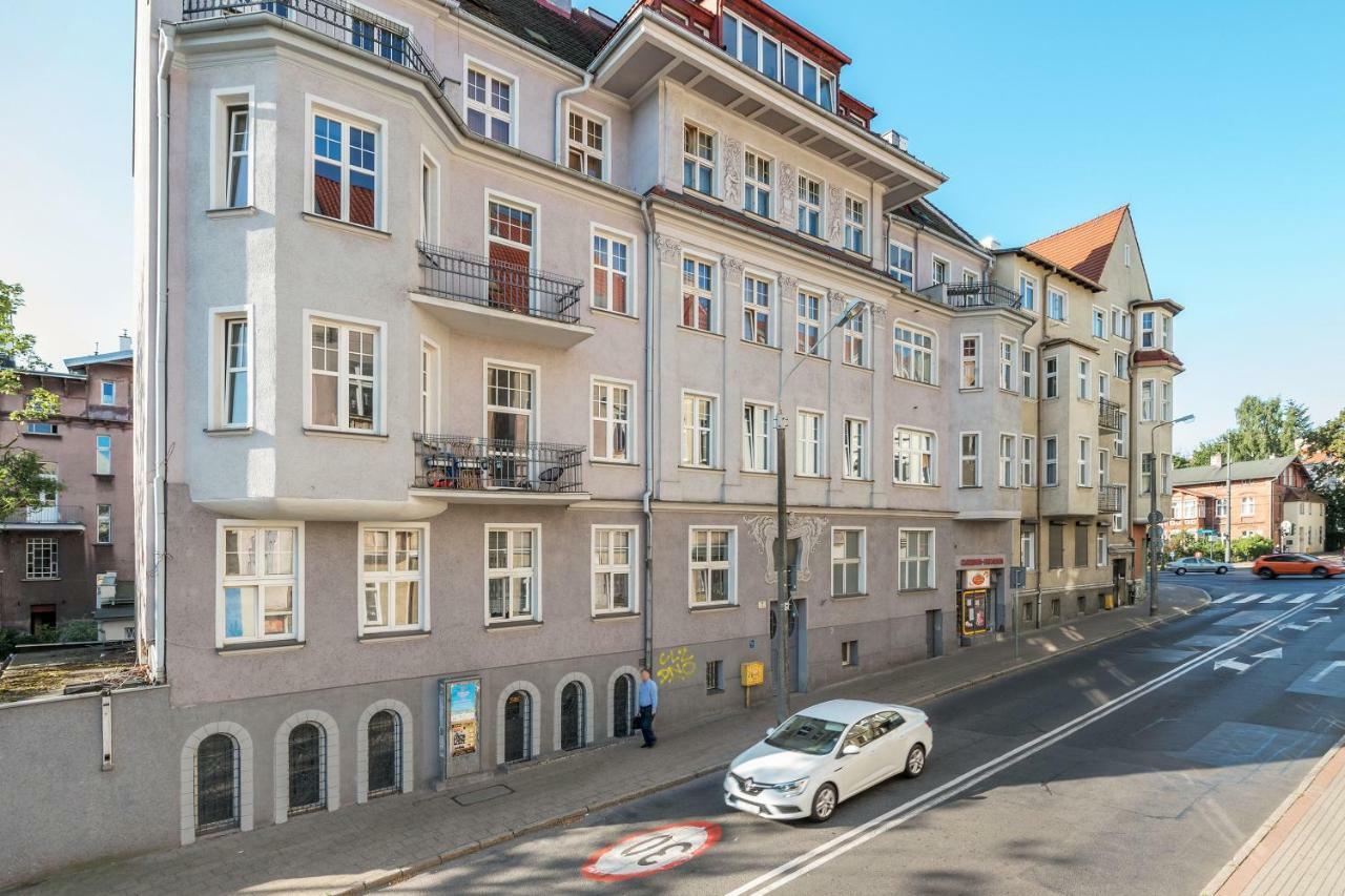 Artstay Sopot Buitenkant foto