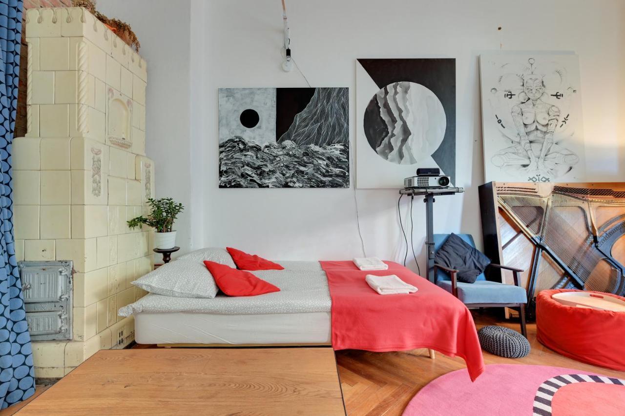 Artstay Sopot Buitenkant foto
