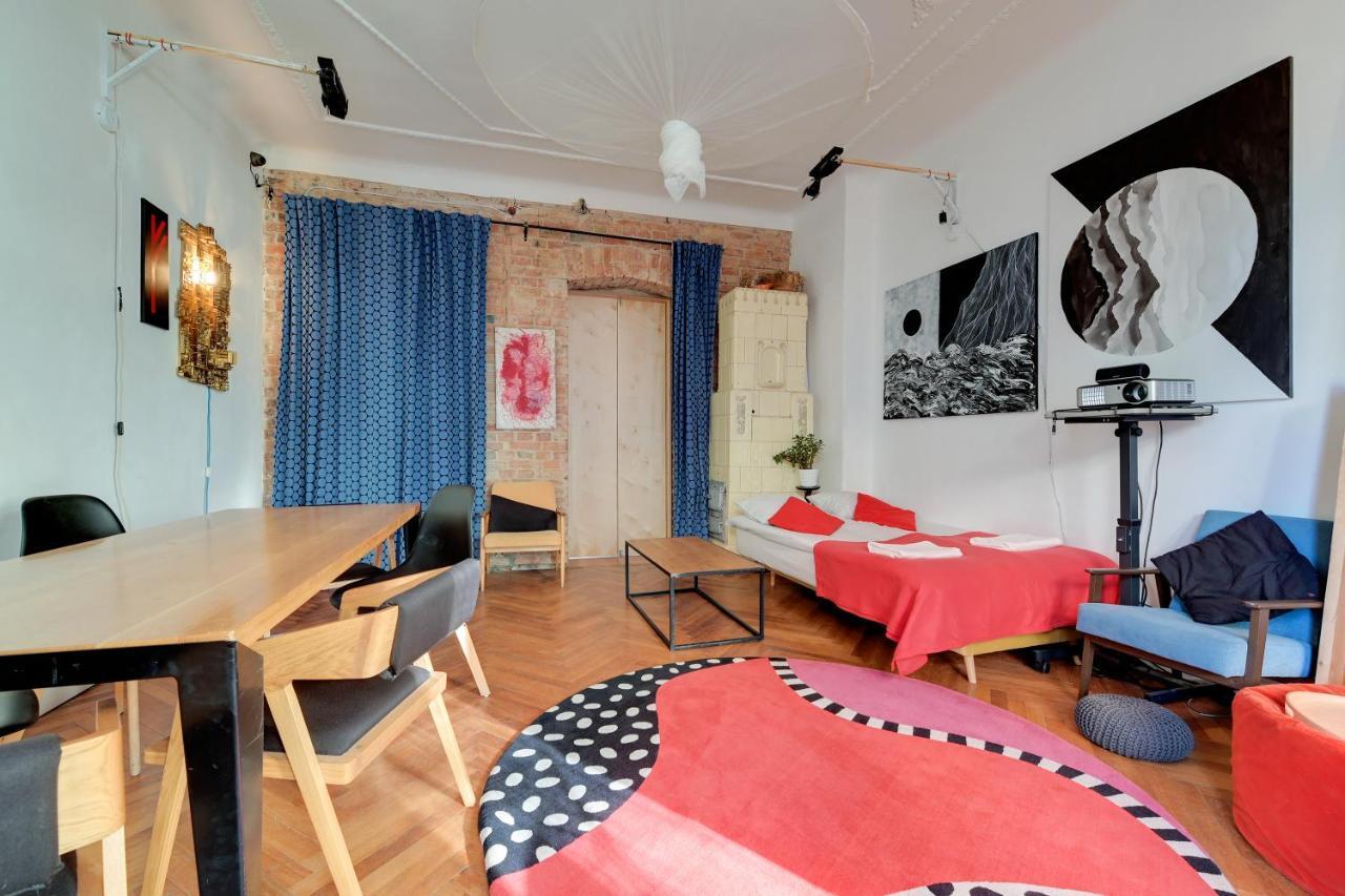 Artstay Sopot Buitenkant foto