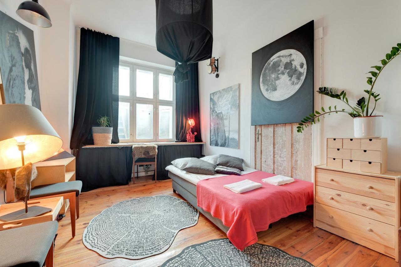 Artstay Sopot Buitenkant foto