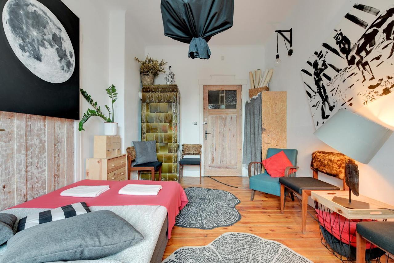 Artstay Sopot Buitenkant foto