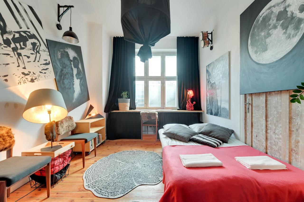 Artstay Sopot Buitenkant foto